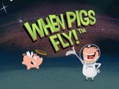 When Pigs Fly
