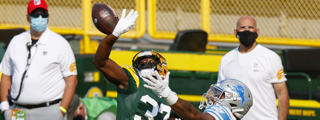Lions are 7.5-point Underdogs in Rivalry Showdown with Packers