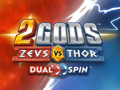 2 Gods – Zeus vs Thor