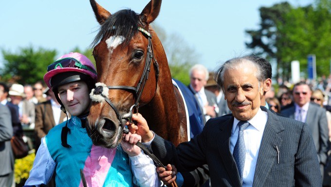 Why Prince Khalid Abdullah’s Passing is a Great Loss For Racing Why Prince Khalid Abdullah’s Passing is a Great Loss For Racing