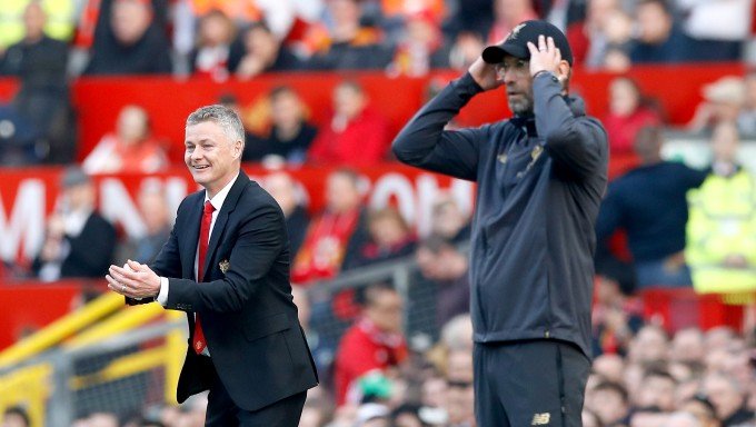 Surprising Premier League Stats Ahead Of Liverpool vs Man Utd Surprising Premier League Stats Ahead Of Liverpool vs Man Utd