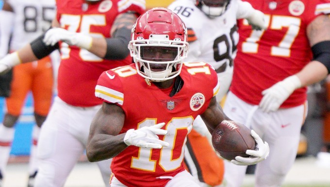 Tyreek Hill