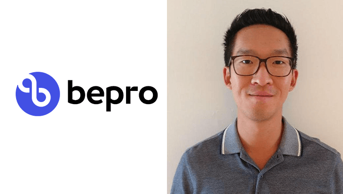 BEPRO Network Q&A: Justin Wu on Recent Rebrand & More BEPRO Network Q&A: Justin Wu on Recent Rebrand & More