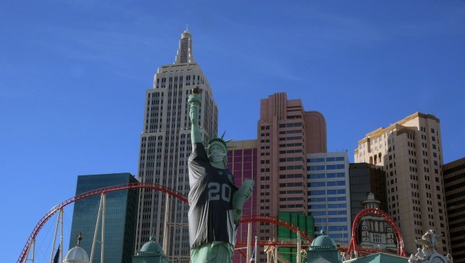 Nevada December Sports Betting Handle Again Sees Decline Nevada December Sports Betting Handle Again Sees Decline