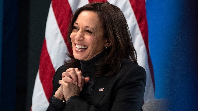 Punters Already Betting on Kamala Harris Becoming US President Punters Already Betting on Kamala Harris Becoming US President