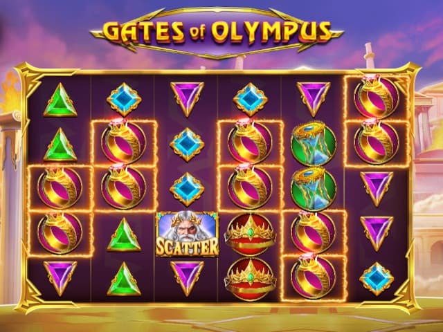 gates of olympus 1000