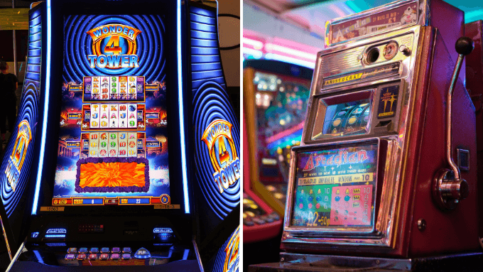 Virtual Slots v Mechanical Slots – What's The Difference?