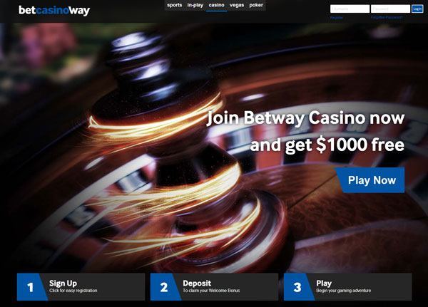Betway Casino anmeldelse og vurdering Betway Casino anmeldelse og vurdering