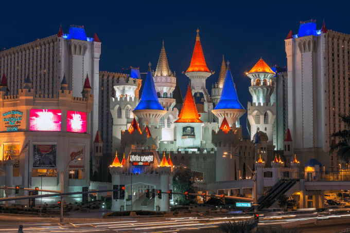 excalibur casino hotel las vegas phone number