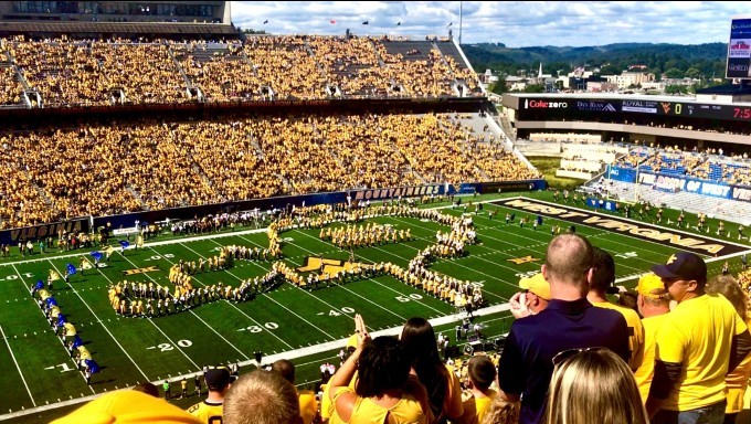 West Virginia Rebounds With Strong Sports Betting in March West Virginia Rebounds With Strong Sports Betting in March