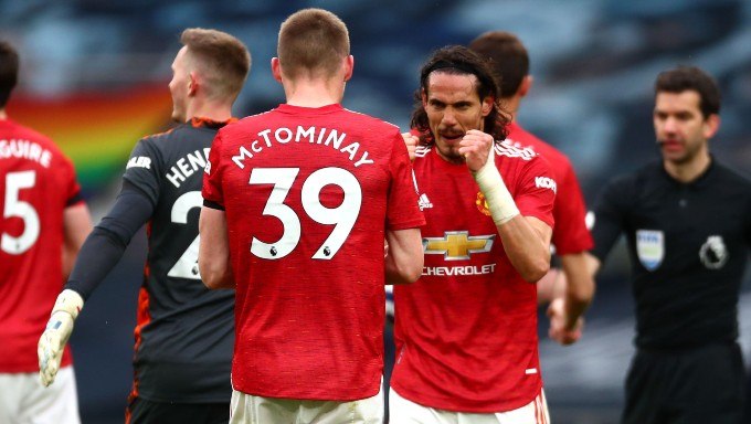 Why Man Utd Are Still The Premier League Comeback Kings Why Man Utd Are Still The Premier League Comeback Kings