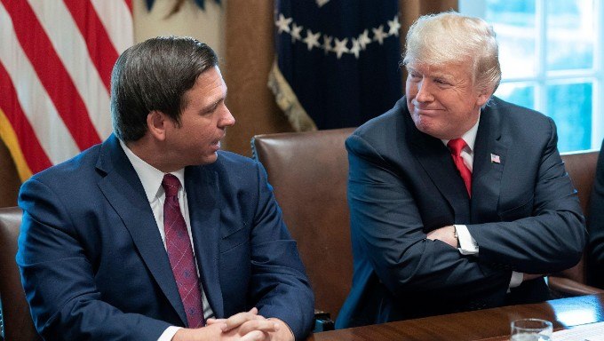Ron Desantis Could Rival Trump For Republican 2024 Candidate Ron Desantis Could Rival Trump For Republican 2024 Candidate