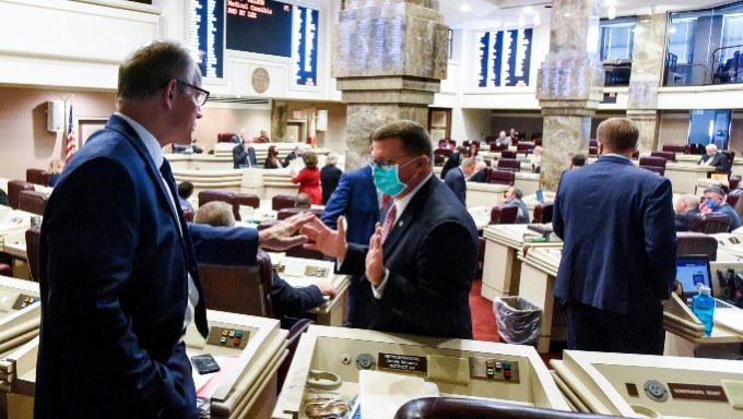 Alabama Gambling, Lottery Bill Stalls Out in House Without a Vote Alabama Gambling, Lottery Bill Stalls Out in House Without a Vote