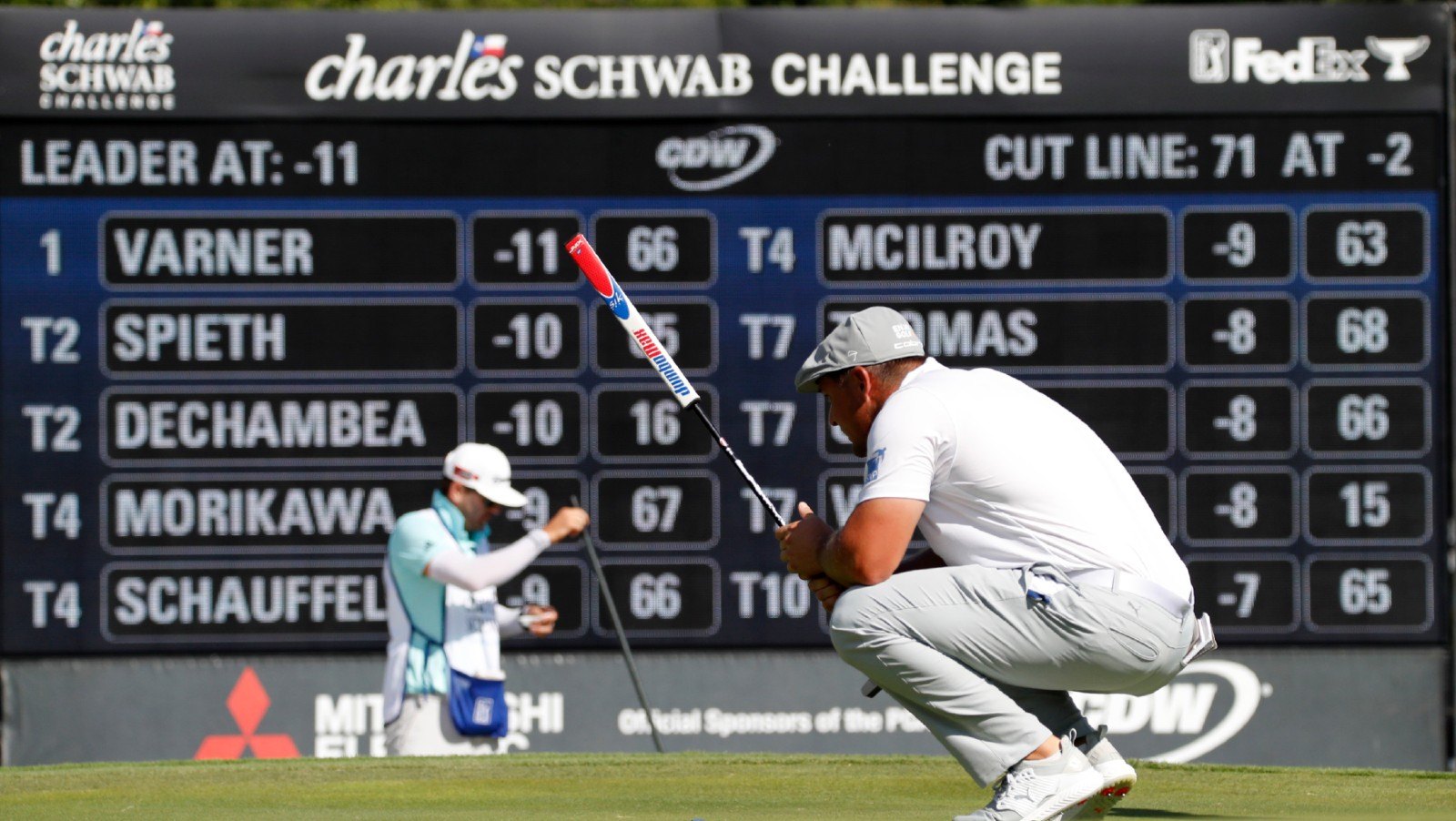 Charles Schwab Challenge Odds, Betting Tips & Expert Picks