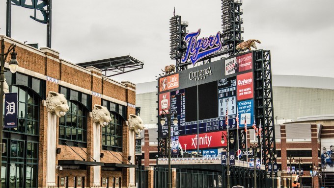 Le commerce des paris sportifs tombe en dessous de 200 millions de dollars dans le Michigan Le commerce des paris sportifs tombe en dessous de 200 millions de dollars dans le Michigan