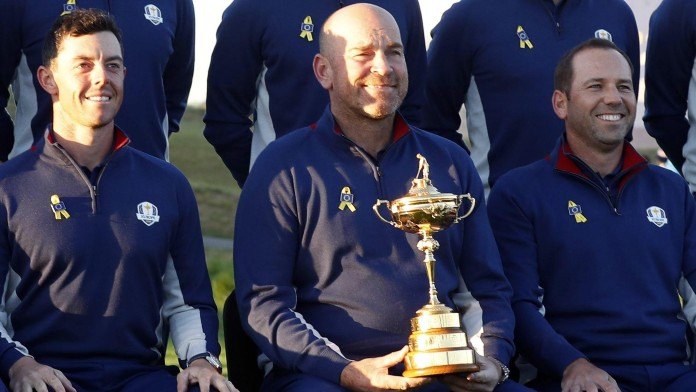 Can Europe Retain The Ryder Cup At Whistling Straits?