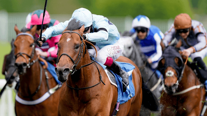 Why Starman Looks The Best Sprinter Going To Haydock