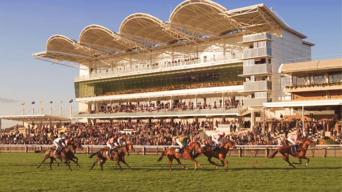 Two-year-old's Take Centre Stage at Newmarket on Saturday