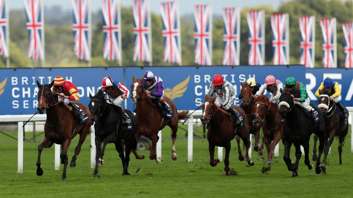 2021 QIPCO British Champions Day Ten-Year-Trends