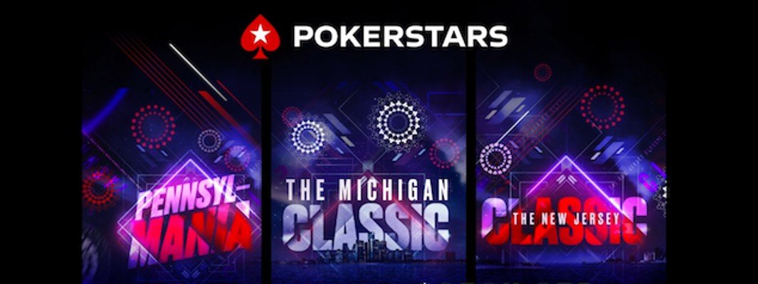 The Michigan Classic from PokerStars Returns on Oct. 24