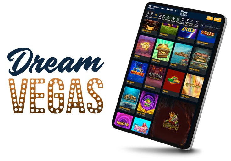 Dream Vegas Online Casino