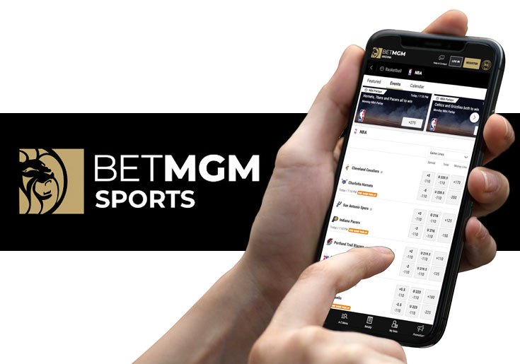 BetMGM Sportsbook