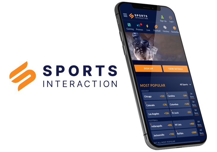 Sports Interaction Sportsbook Ontario