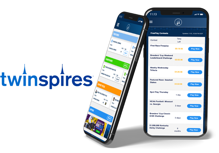 TwinSpires Apps