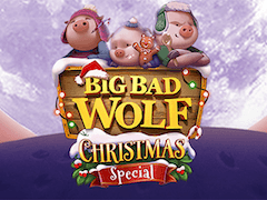 Big Bad Wolf Christmas Special