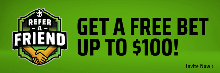 DraftKings Sportsbook NY Free Bet