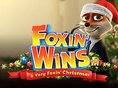 Foxin’ Wins a Very Foxin’ Christmas