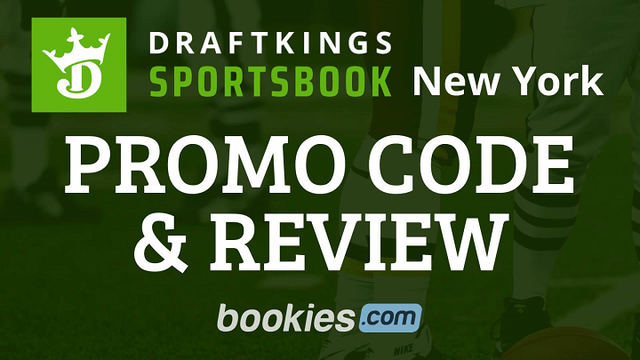 DraftKings Sportsbook NY Promo Code