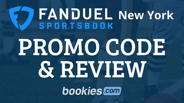 FanDuel Sportsbook NY Promo Code