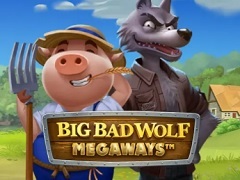 Big Bad Wolf Megaways