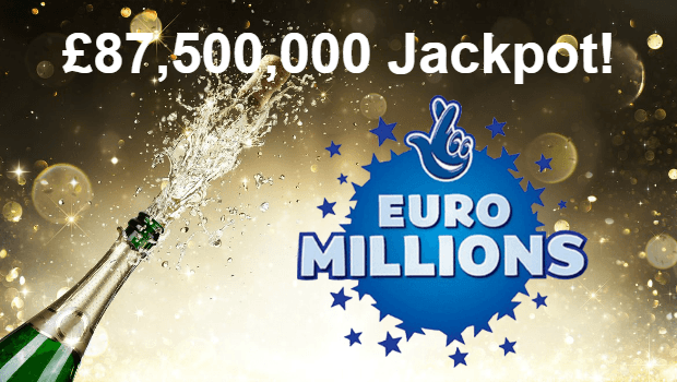 Euromillions Superdraw