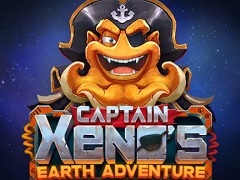 Captain Xeno’s Earth Adventure
