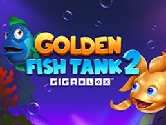 Golden Fish Tank 2 Gigablox