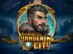 Rich Wilde and the Wandering City