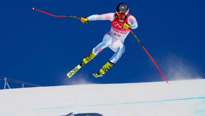 Betting Analysis and Predictions for Olympic Downhill Skiing - Vimarsana News