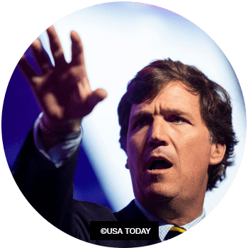 Tucker Carlson - Political Journalist & Pundit Tucker Carlson speaking