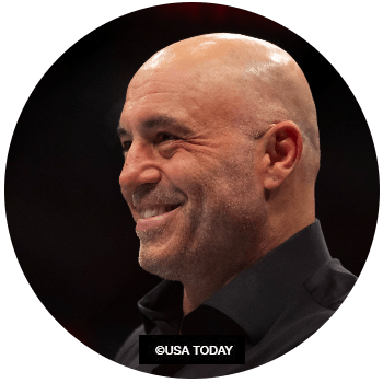 Joe Rogan - Podcaster, Broadcaster, Comedian Joe Rogan smiling