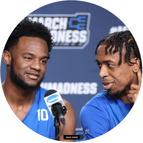 8 Boise State (+2.5) vs 9 Memphis