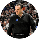 2 Duke (+1) vs 3 Texas Tech