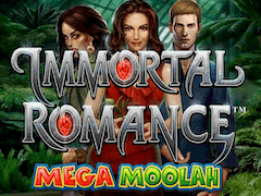 Immortal Romance Mega Moolah