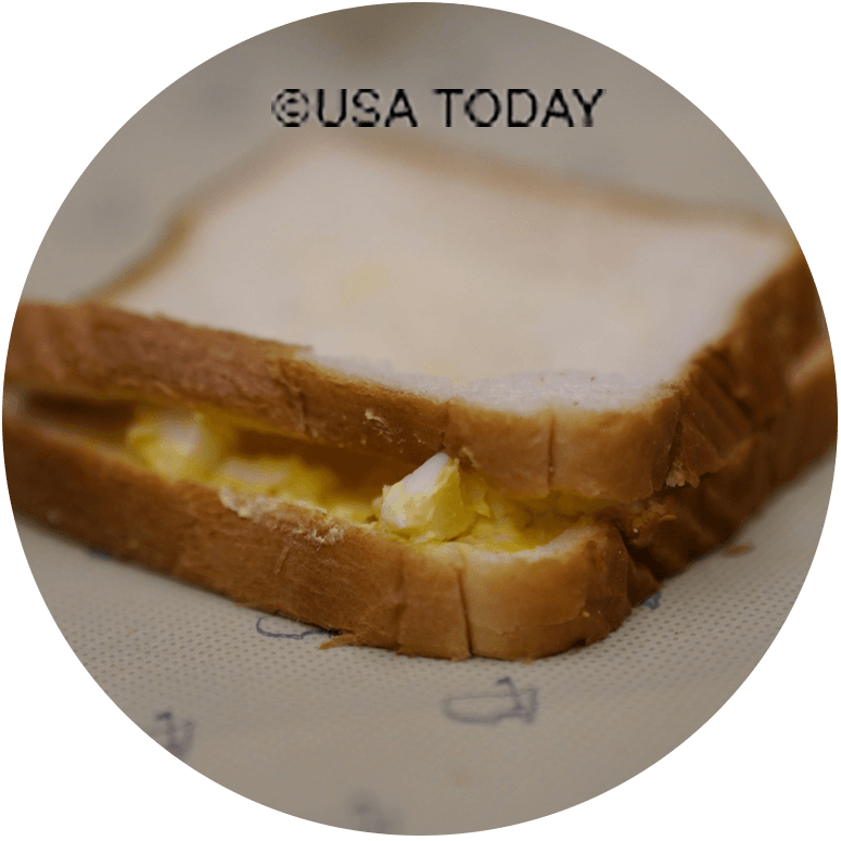 Egg Salad Sandwich β $1.50