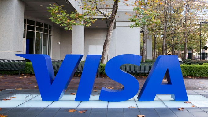Visa headquarters
