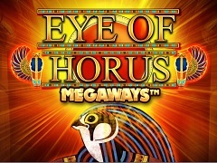 Eye of Horus Megaways