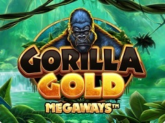 Gorilla Gold Megaways