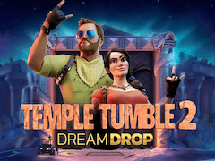 Temple Tumble 2 Dream Drop