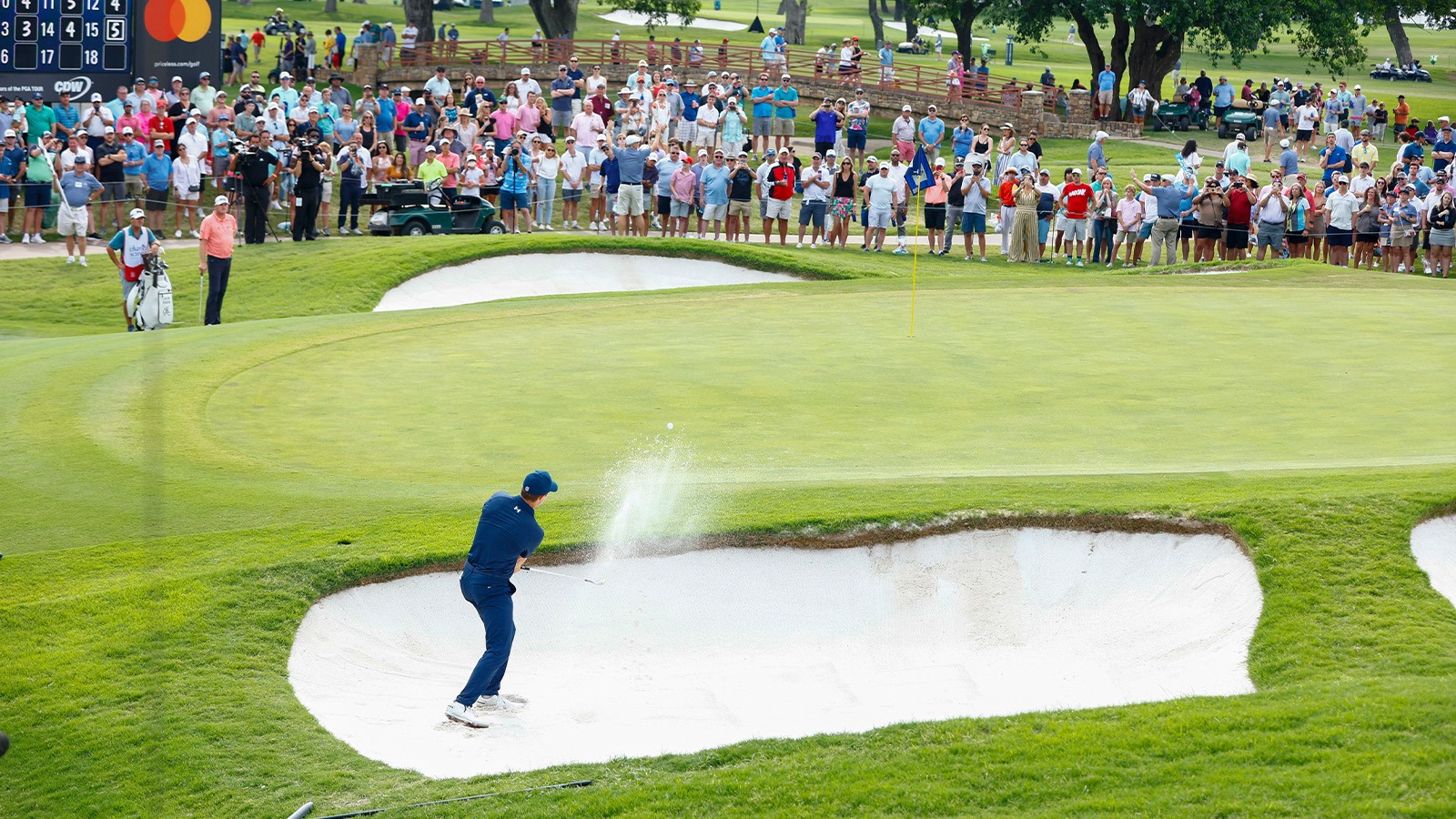 Charles Schwab Challenge Odds, Betting Tips & Predictions